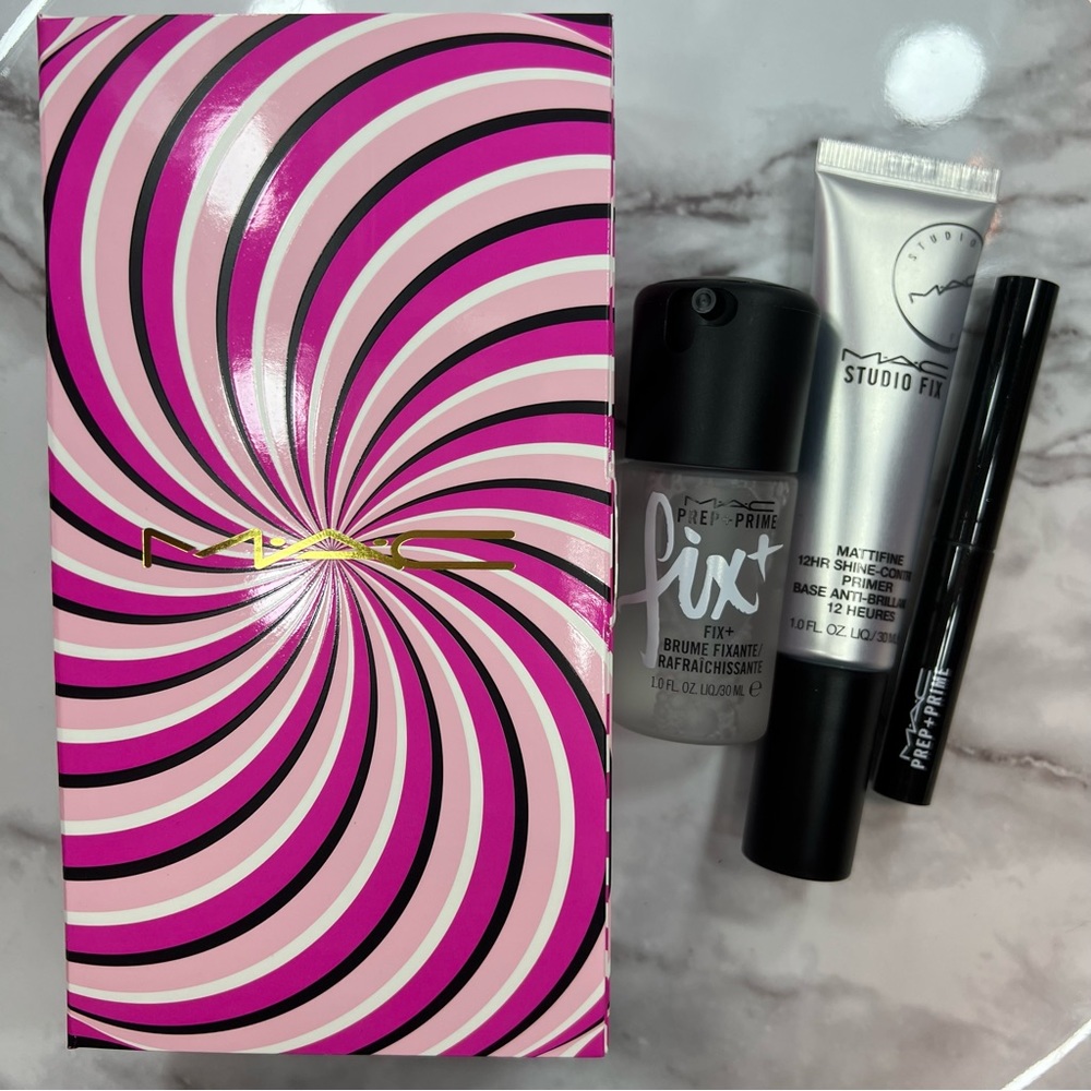 MAC Tricks of the Trade Set